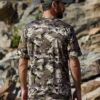 Short Sleeve T-Shirt Mark I Camo