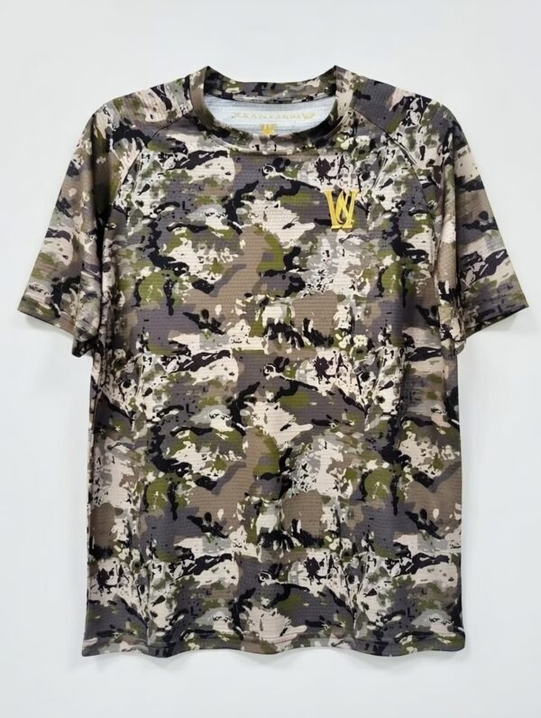 Short Sleeve T-Shirt Mark I Camo