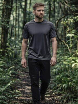 Lightweight Pants Black