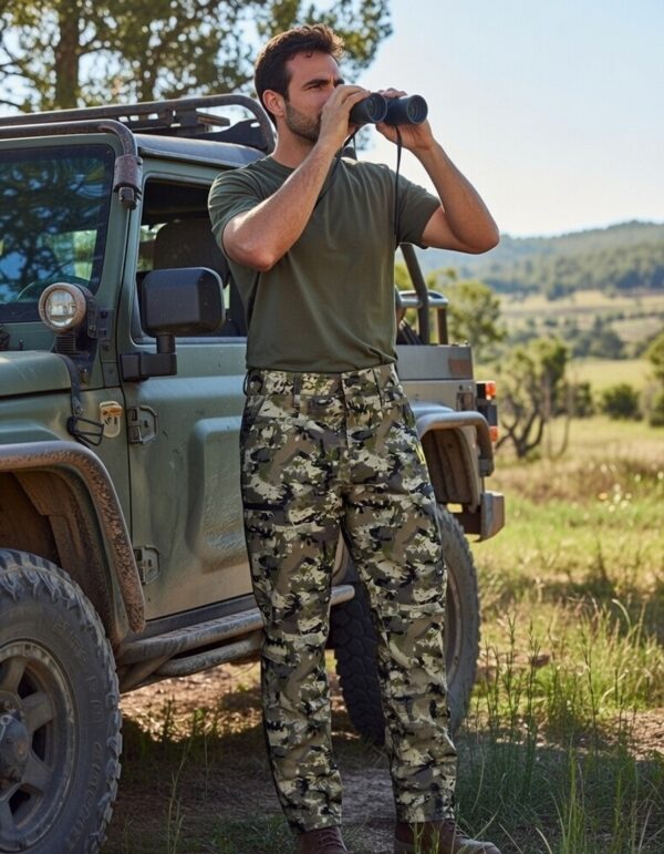 Lightweight Pants Mark I Camo