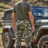 Lightweight Pants Mark I Camo