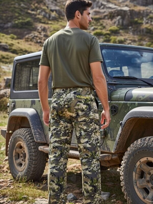 Lightweight Pants Mark I Camo