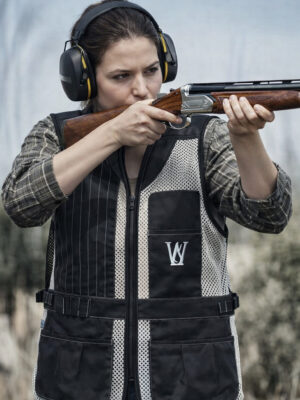 Resim 11A Womens Trapper Shooting Vest