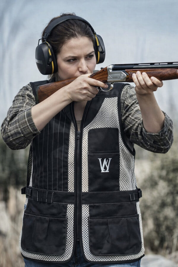 Womens Trapper Shooting Vest