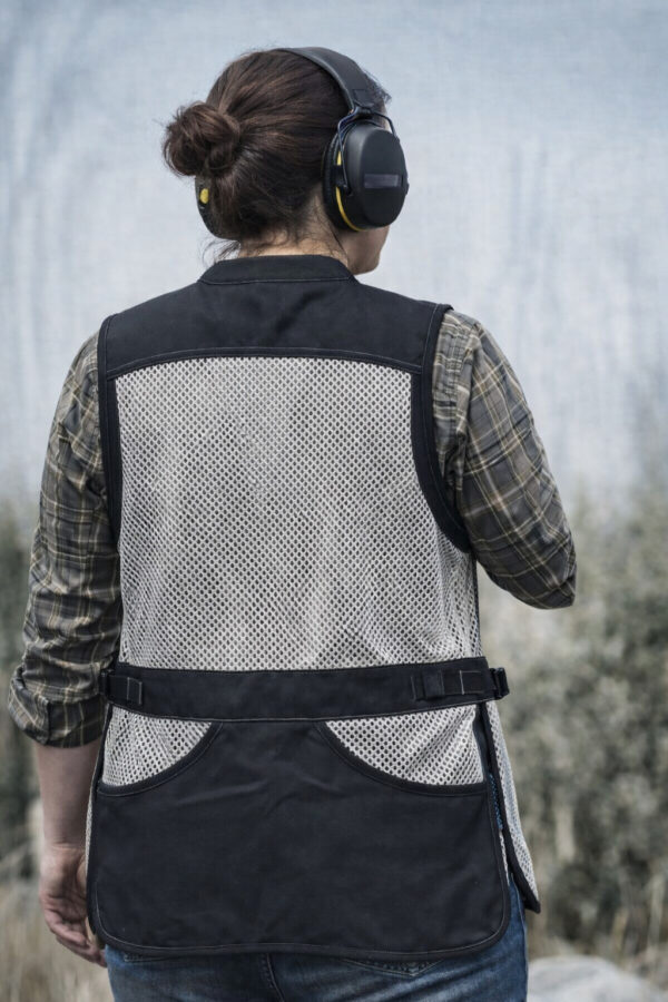 Womens Trapper Shooting Vest