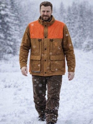 Resim 13A Highland Jacket