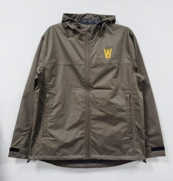 Resim 15 Rain Jacket Major Brown