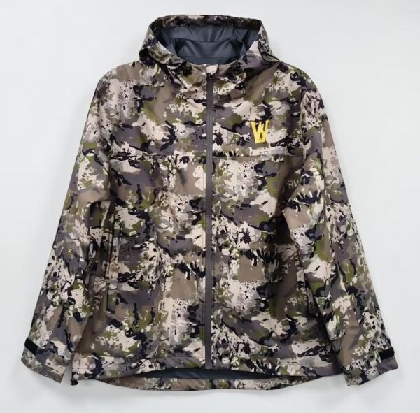 Resim 17 Rain Jacket Mark I Camo