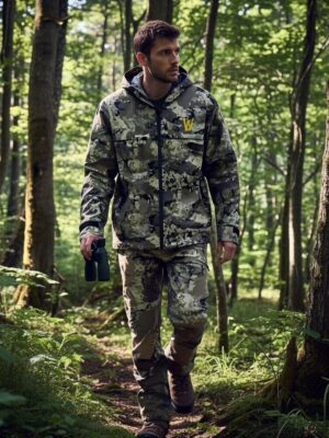 Rain Jacket Mark I Camo