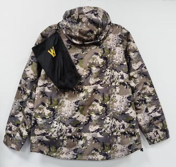 Resim 18 Rain Jacket Mark I Camo