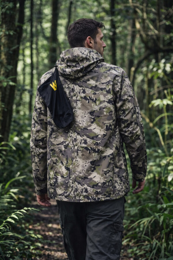 Resim 18A Rain Jacket Mark I Camo