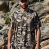 Short Sleeve T-Shirt Mark I Camo