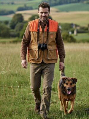 Resim 7A Highland Vest