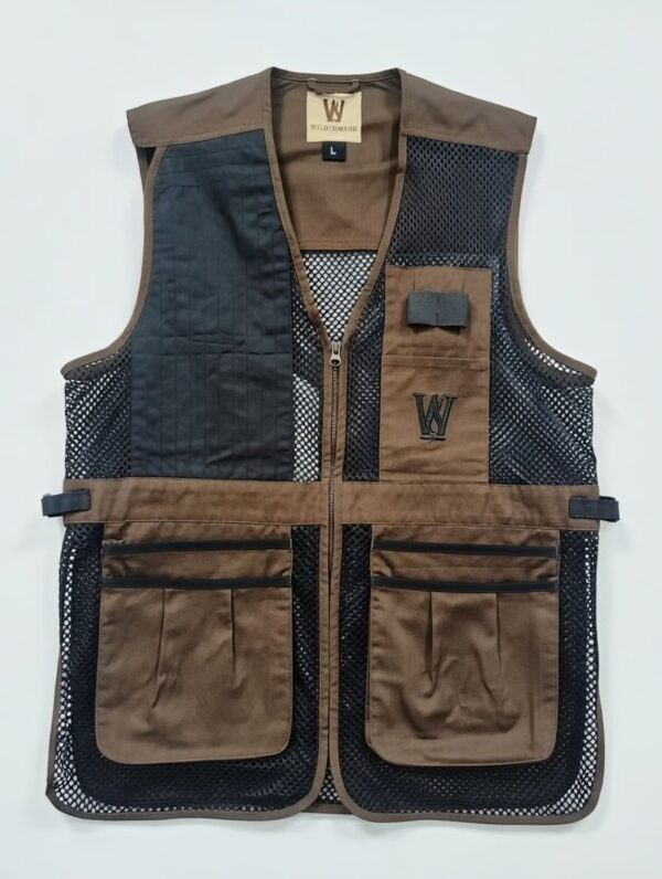 Mens Trapper Shooting Vest