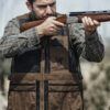 Mens Trapper Shooting Vest