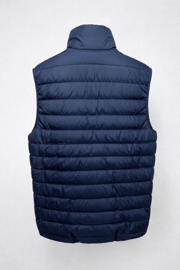 Lightweight Insulated Vest Blue