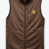 Soft Shell Vest Major Brown