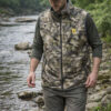 Soft Shell Vest Mark I Camo