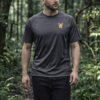 Short Sleeve T-Shirt Black