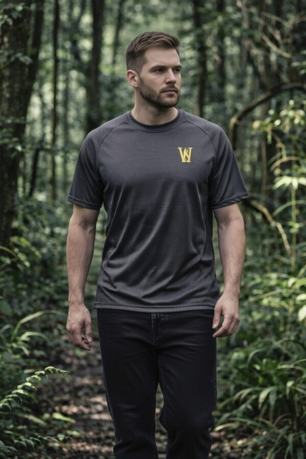 Short Sleeve T-Shirt Black