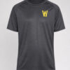 Short Sleeve T-Shirt Anthracite Grey