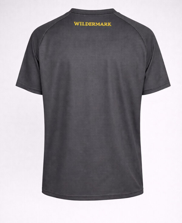 Short Sleeve T-Shirt Anthracite Grey