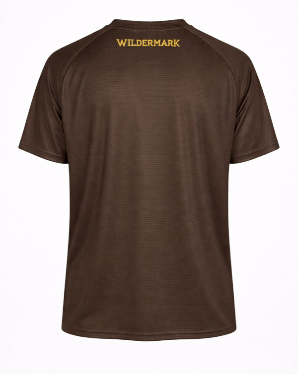 Short Sleeve T-Shirt Major Brown