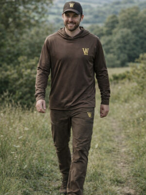 304 Lightweight Pants Major Brown