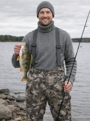 311 Suspender Pants Mark I Camo