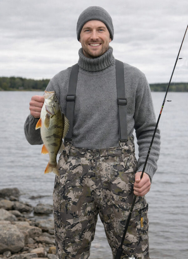 Suspender Pants Mark I Camo