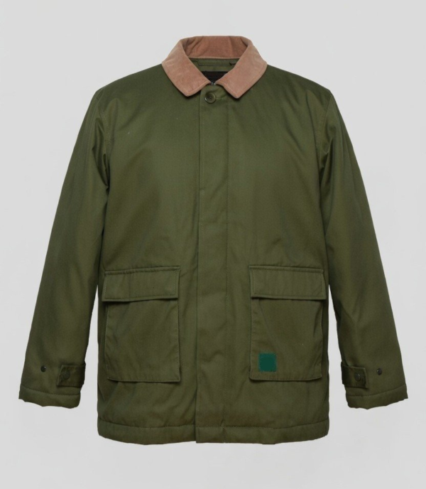 Classic Field Jacket Green