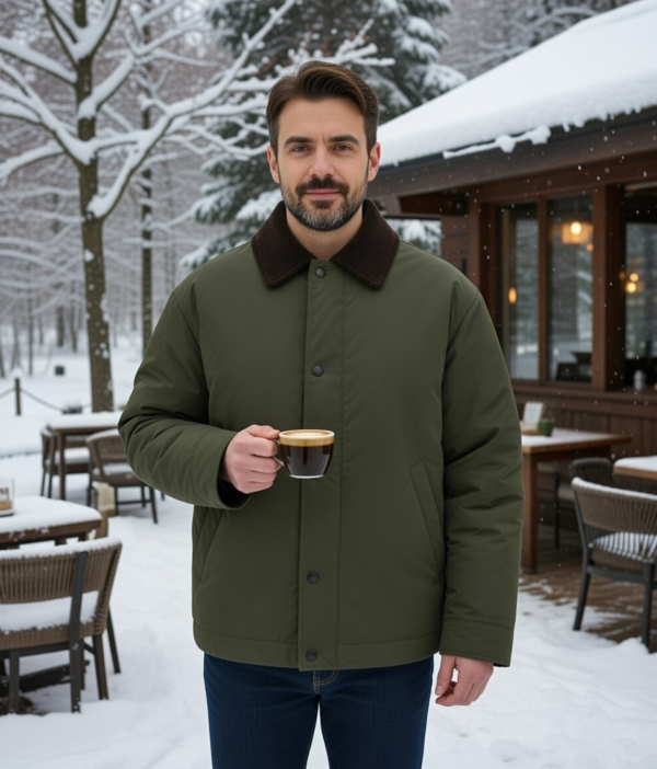 403 Padded Field Jacket