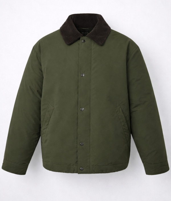 404 Padded Field Jacket