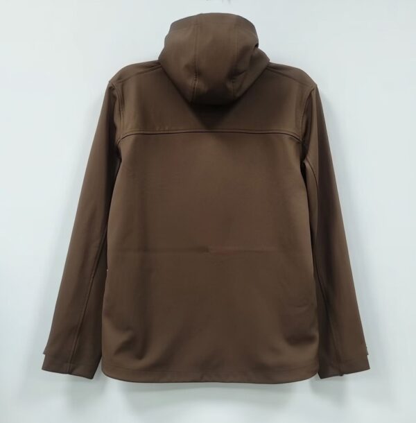 411 Pro Jacket Major Brown