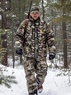 Pro Jacket Mark I Camo