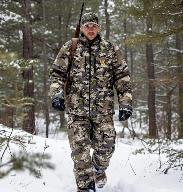 412 Pro Jacket Mark I Camo