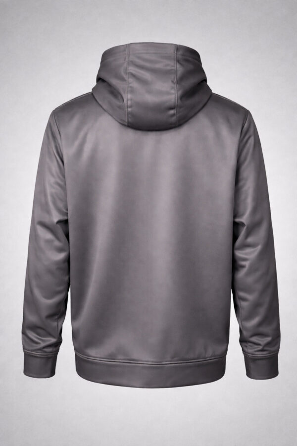 Hooded Sweatshirt Major Brown