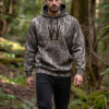 Hooded Sweatshirt Mark II Camo