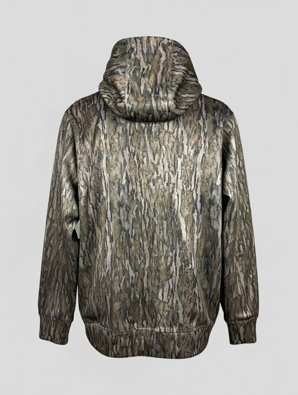505 Hooded Sweatshirt Mark II Camo