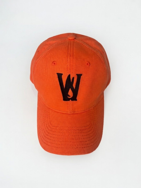 Orange Cap