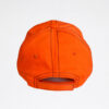 Orange Brown Cap