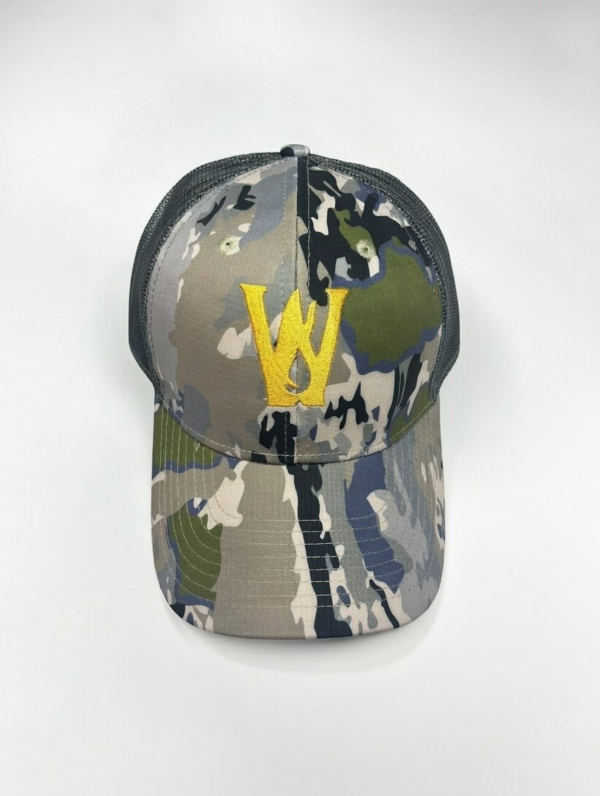 Mark I Camo Cap