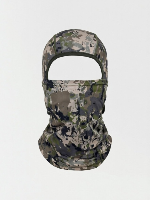Soft Shell Balaclava Mark I Camo