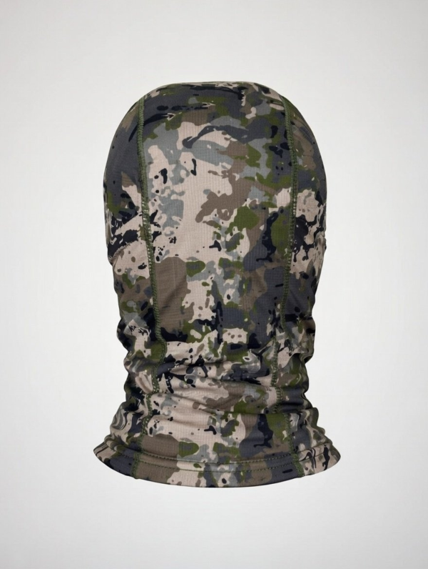 Soft Shell Balaclava Mark I Camo